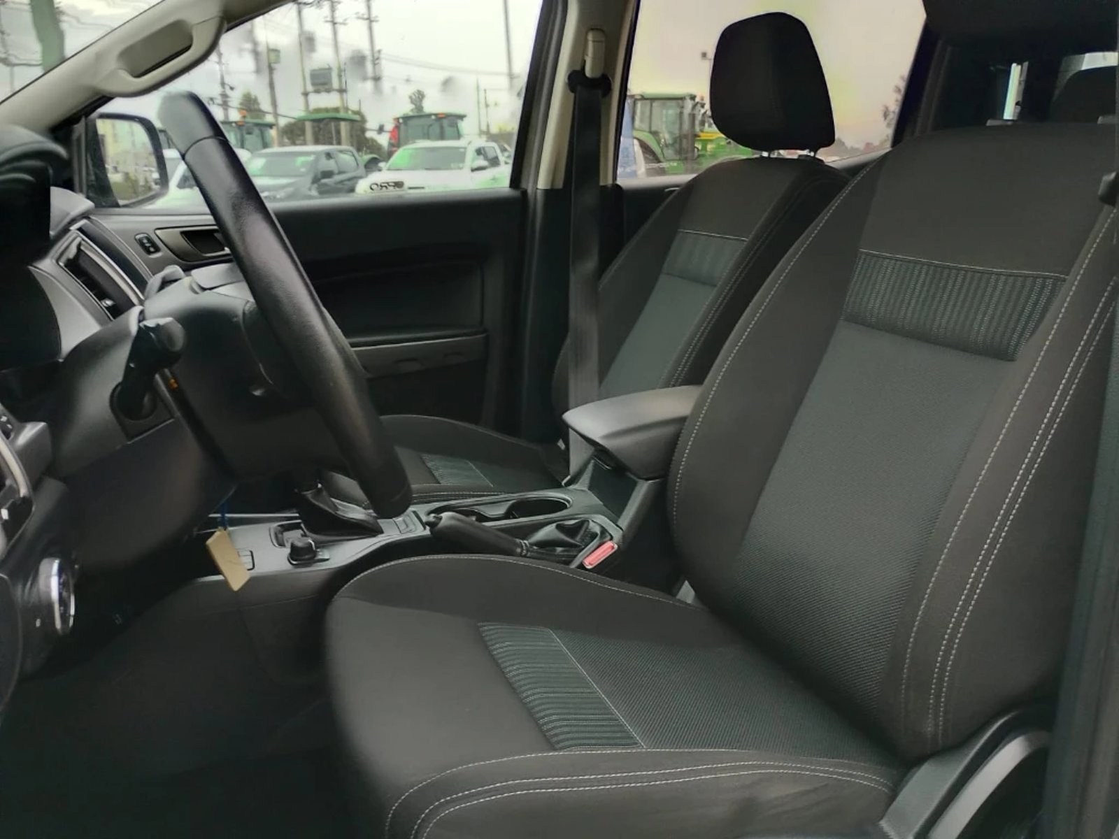 FORD RANGER 2023 - Imagen 13 de 20