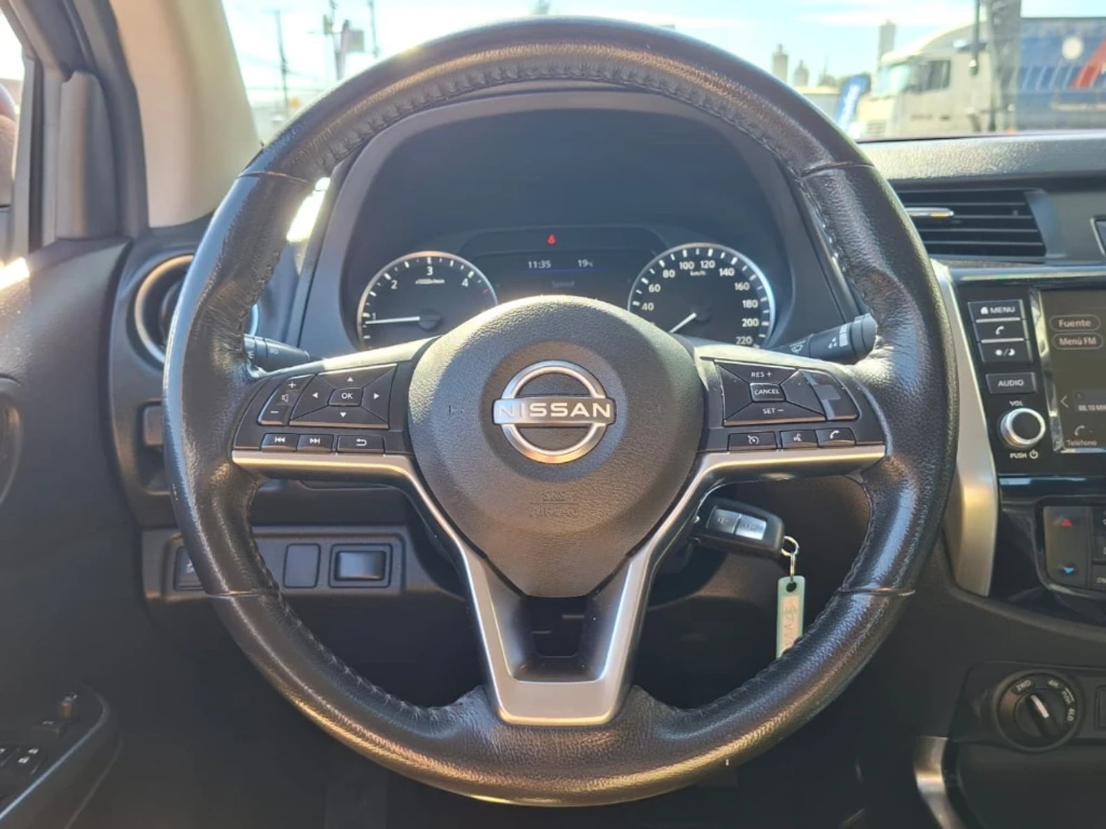 NISSAN NAVARA 2023 - Imagen 20 de 20