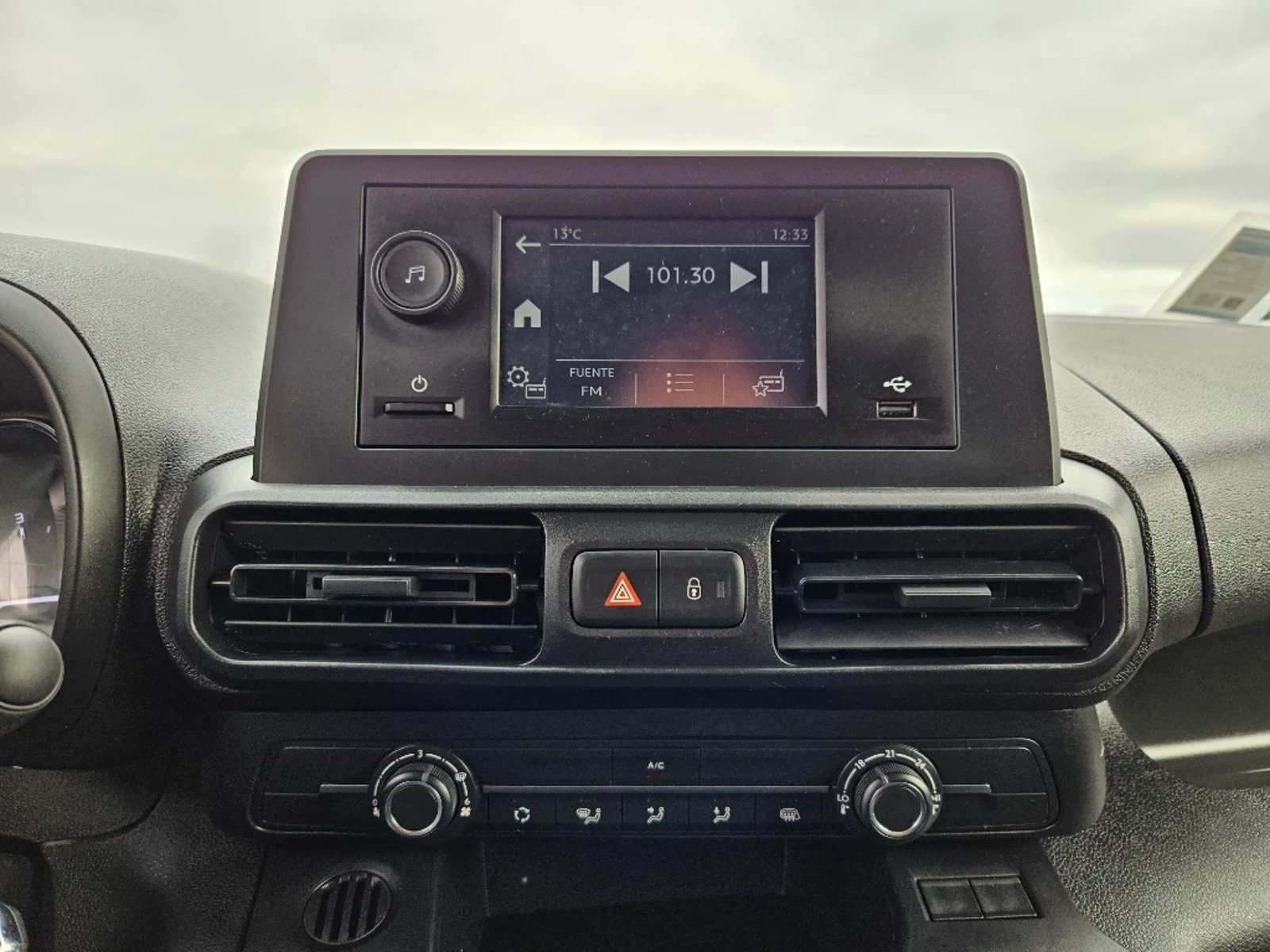 Citroën Berlingo 2024 - Imagen 18 de 20