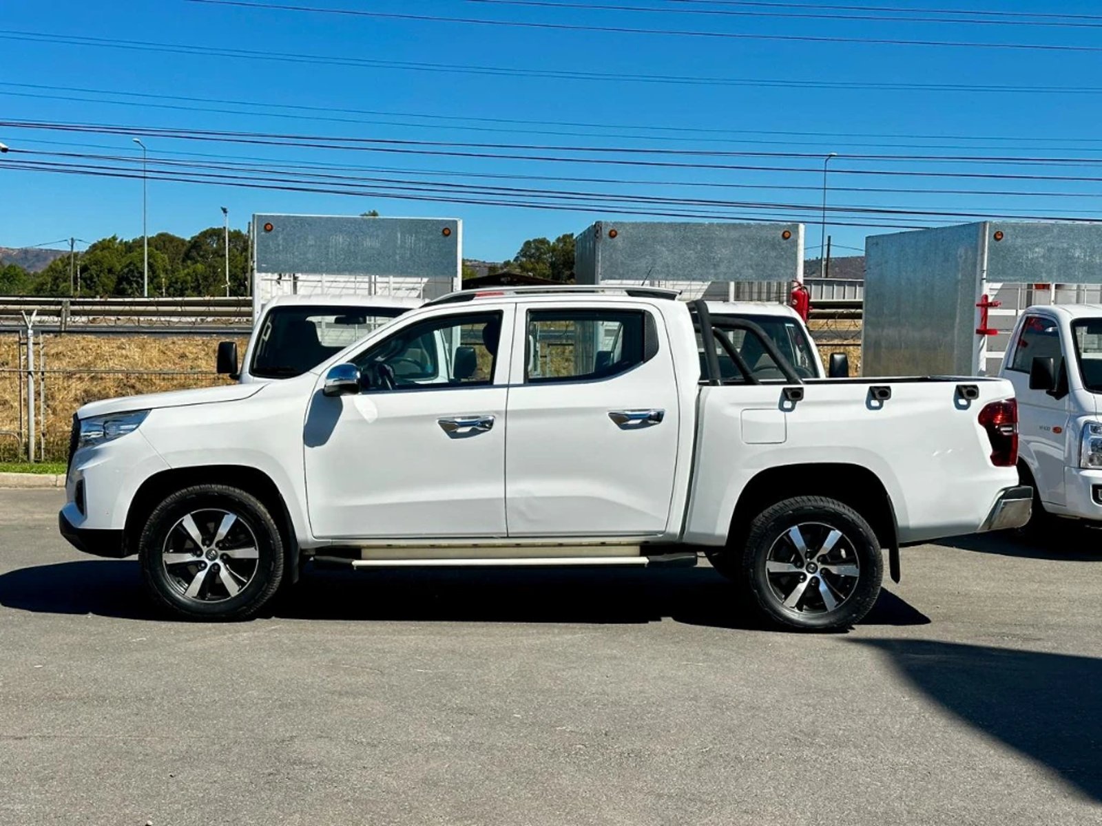 CHANGAN HUNTER 2023 - Imagen 9 de 20