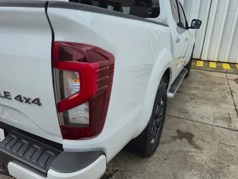 Nissan Navara 2023 - Imagen 10 de 20