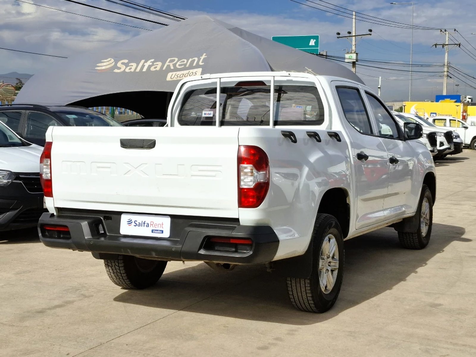MAXUS T60 2023 - Imagen 4 de 20