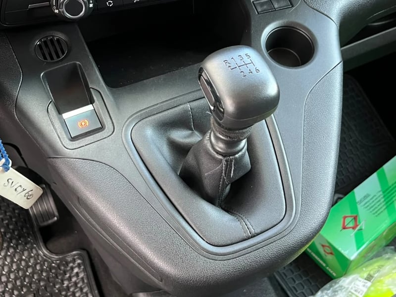 Citroën Berlingo 2023 - Imagen 14 de 20