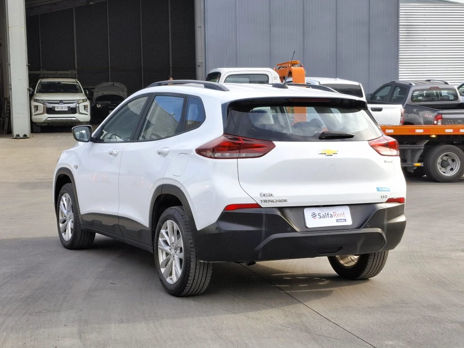 CHEVROLET TRACKER 2025 - Imagen 4 de 20