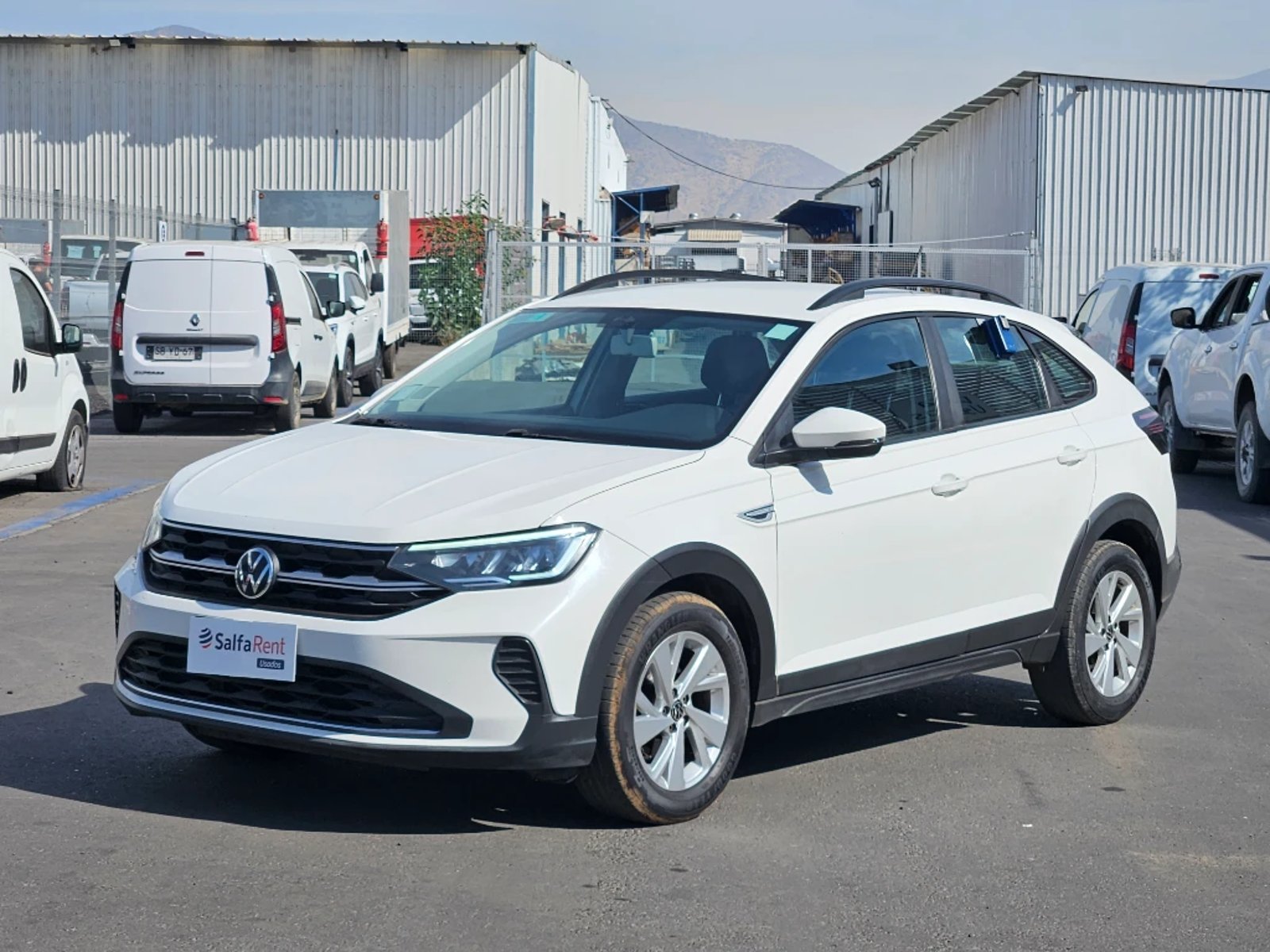 Volkswagen Nivus 2023 en Santiago