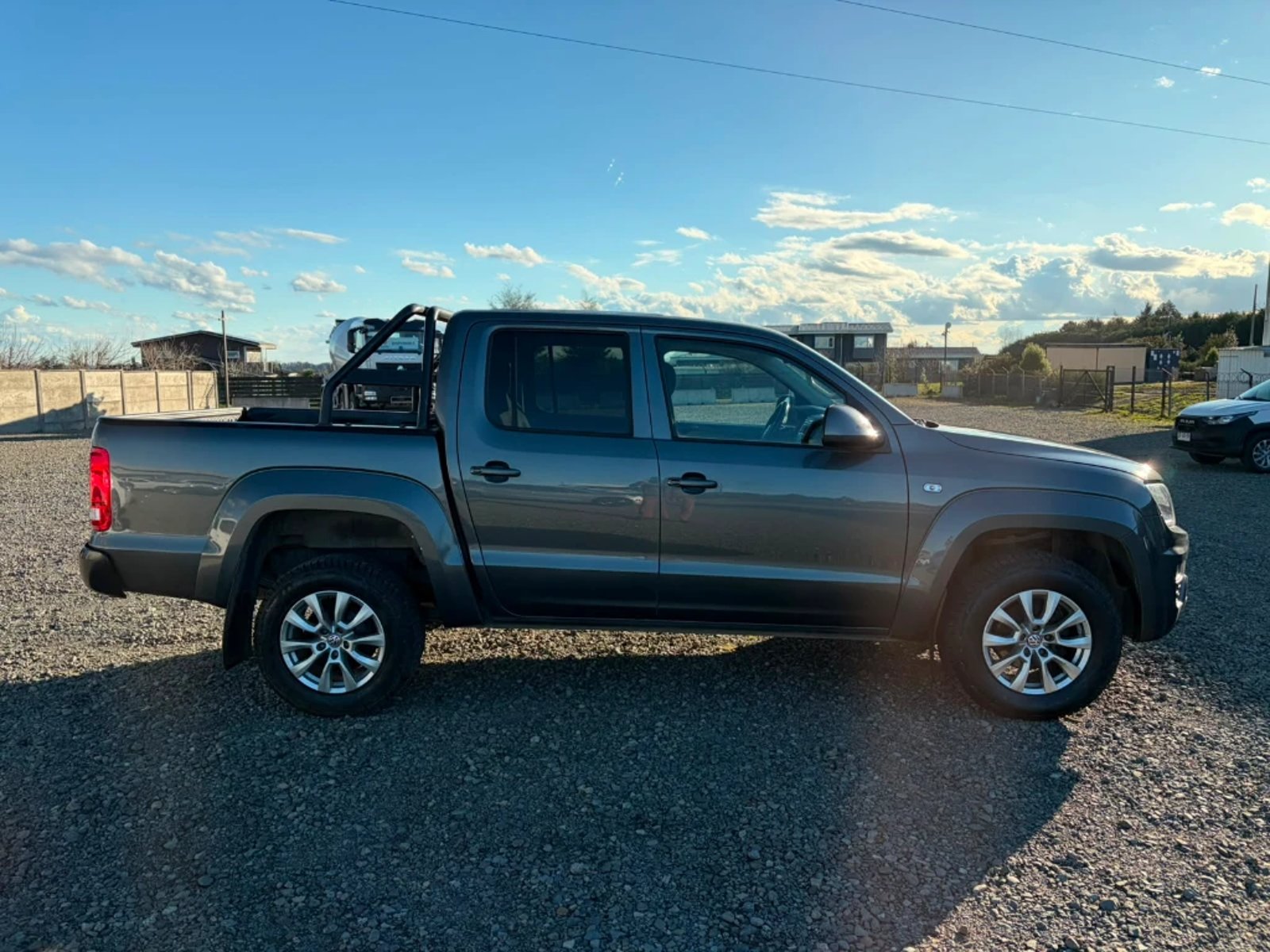 Volkswagen Amarok 2023 - Foto 4 de 20