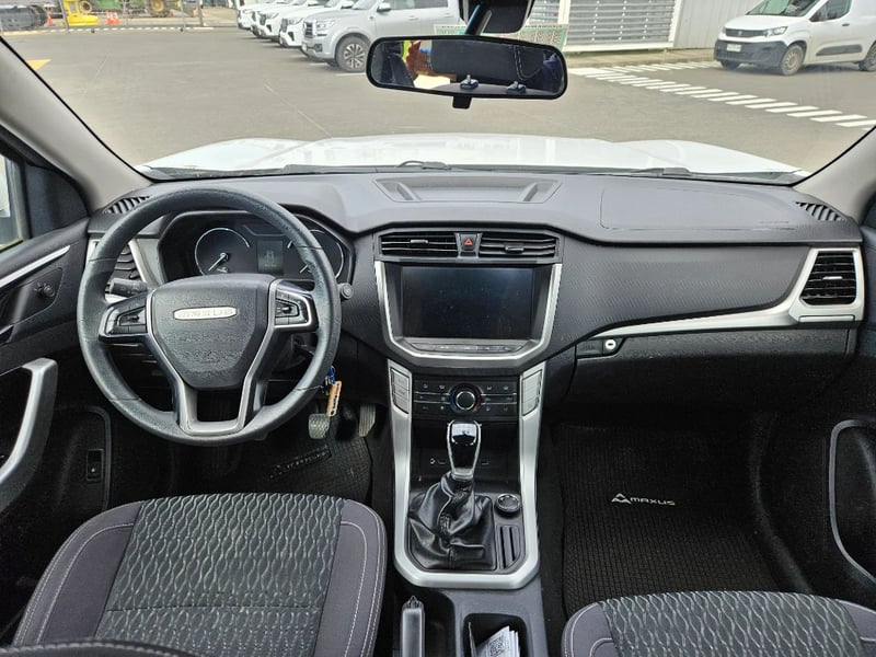 Maxus T60 2023 - Imagen 10 de 20