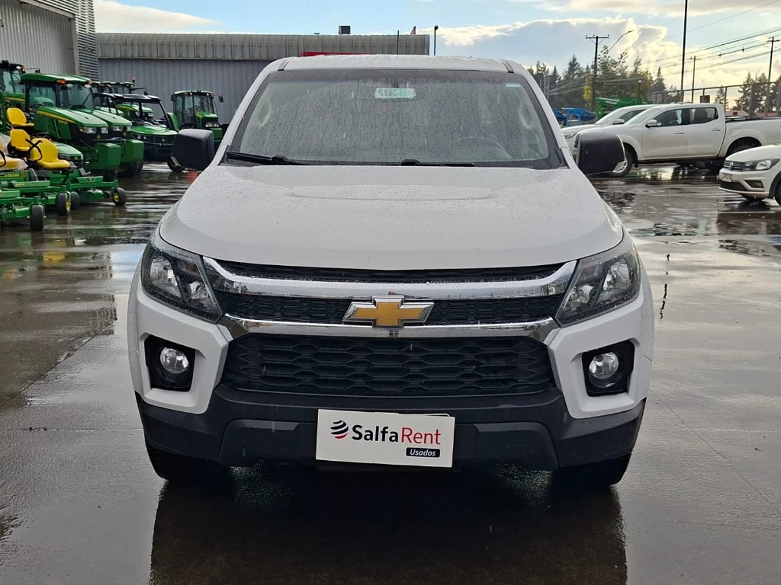 Chevrolet Colorado 2022 - Foto 2 de 20