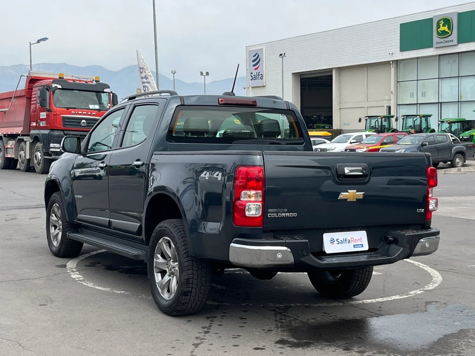 Chevrolet Colorado 2023 - Imagen 5 de 20