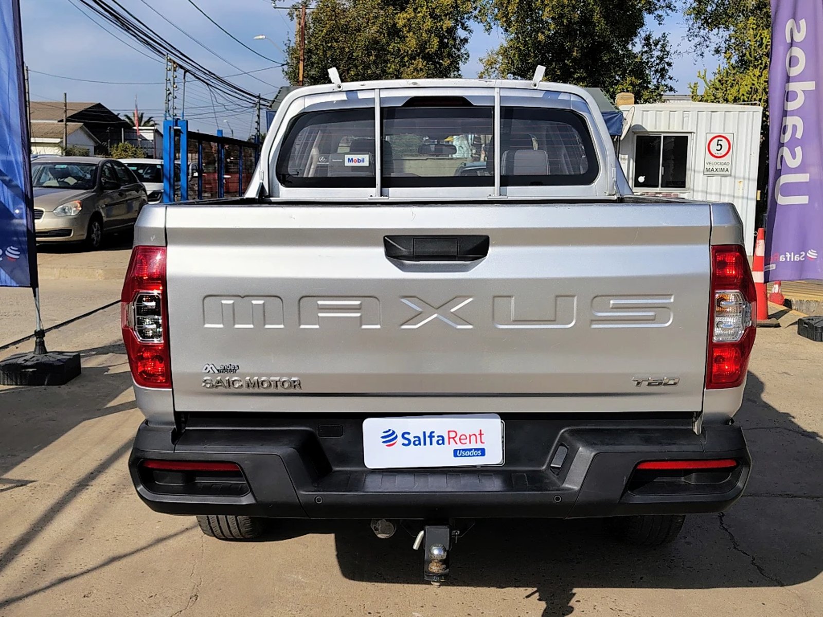 Maxus T60 2023 - Imagen 6 de 20