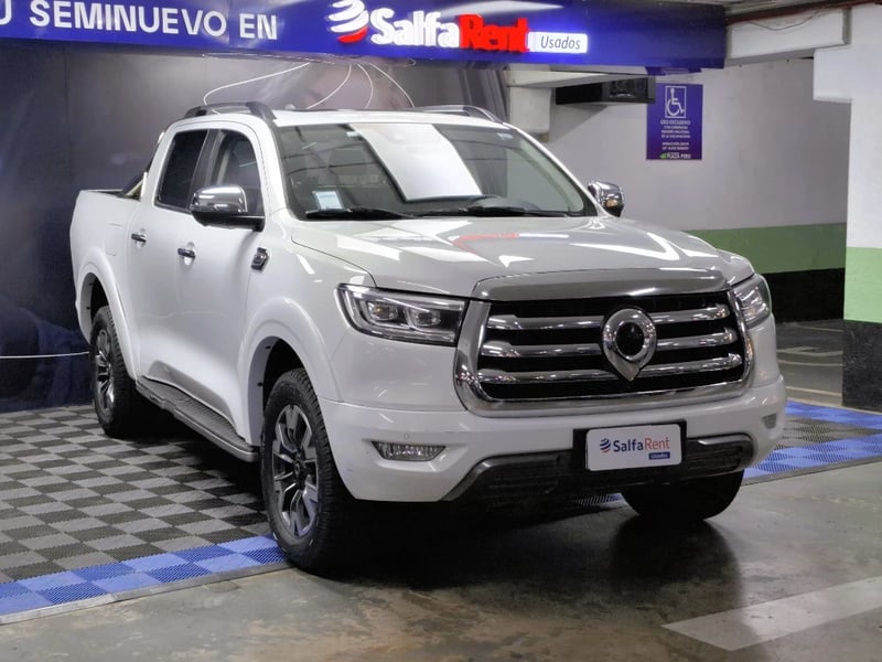 Great Wall Poer plus 2025 - Imagen 3 de 20