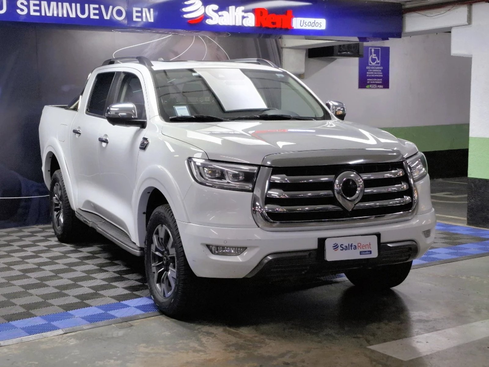 Great Wall Poer plus 2025 - Foto 3 de 20
