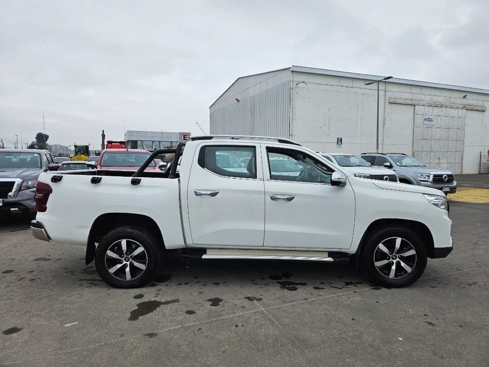 CHANGAN HUNTER 2023 - Imagen 4 de 20