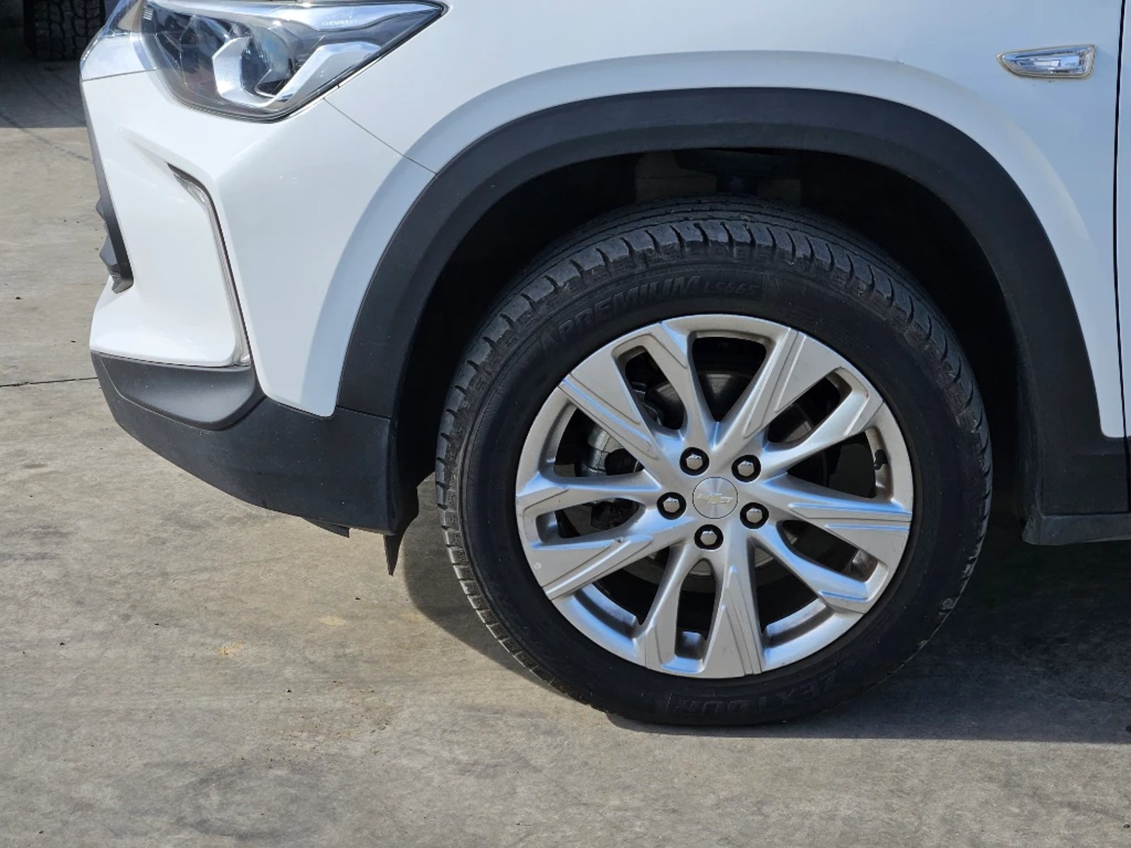 CHEVROLET TRACKER 2025 - Imagen 9 de 20