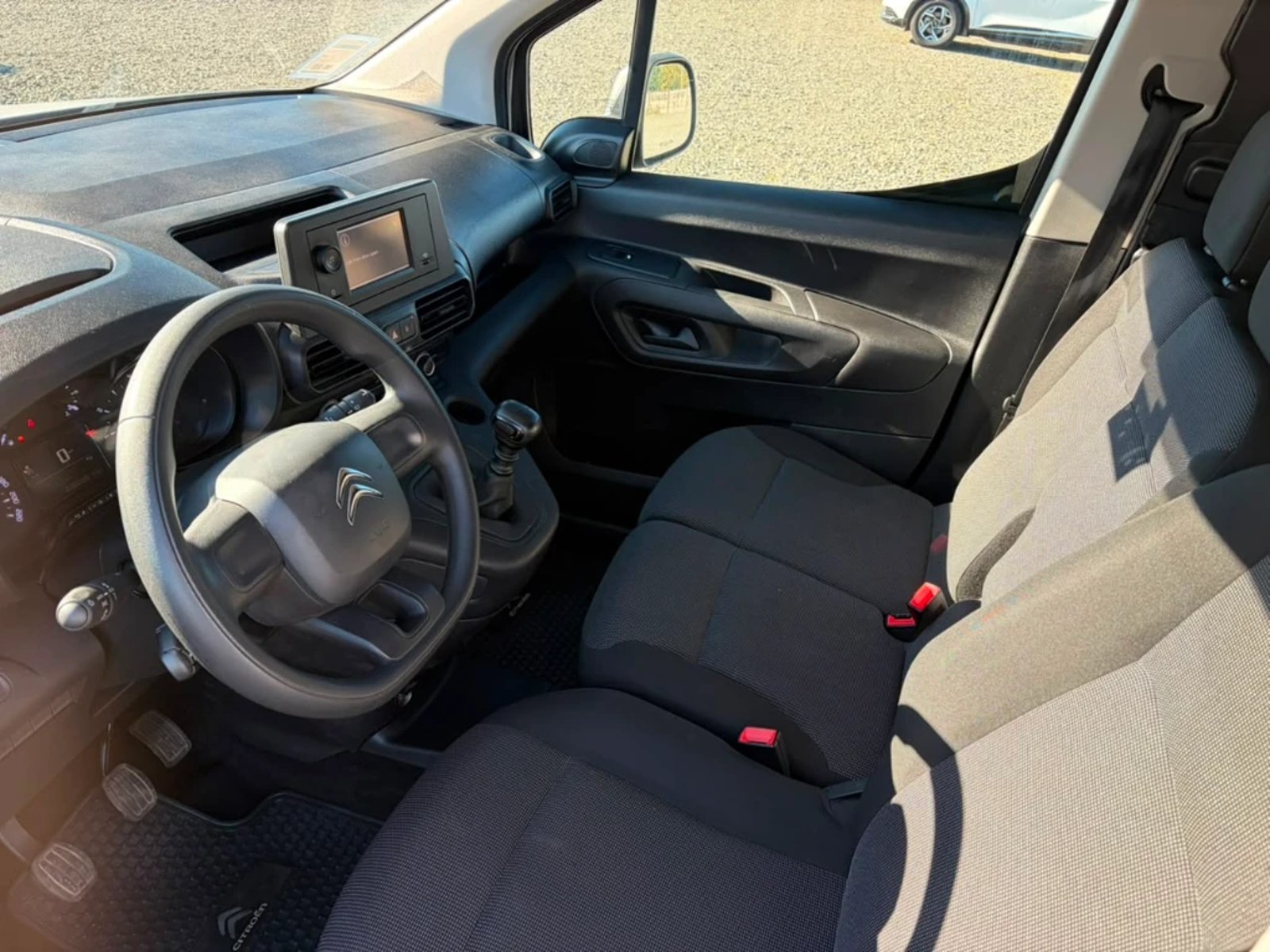 Citroën Berlingo 2024 - Imagen 12 de 20