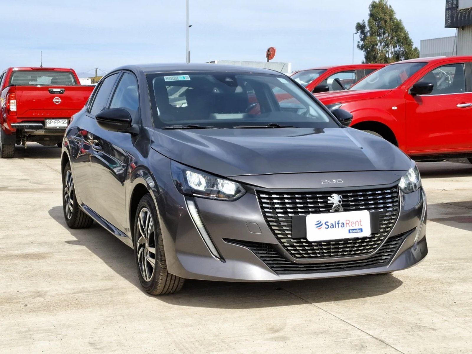 Peugeot 208 2023 - Imagen 3 de 20