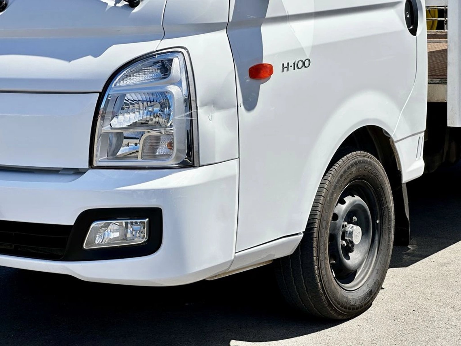 HYUNDAI PORTER 2023 - Imagen 9 de 20