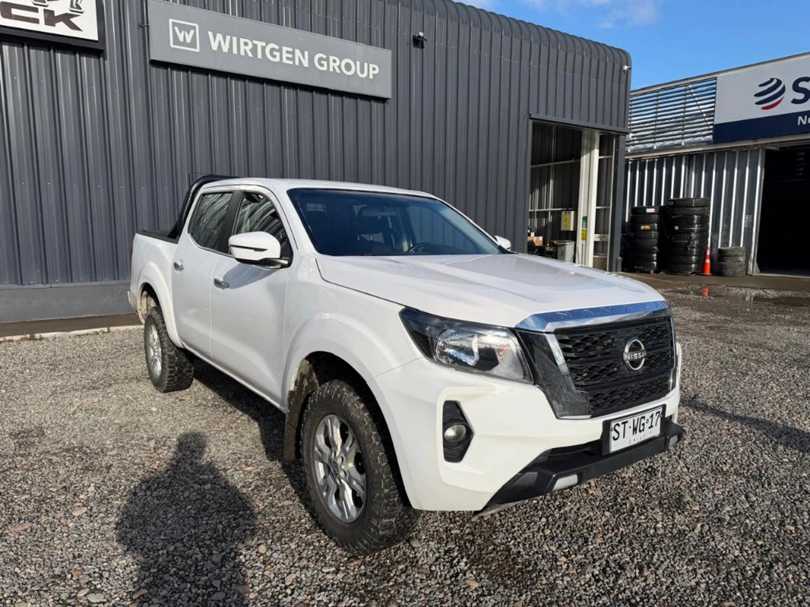 Nissan Navara 2023 - Imagen 3 de 20
