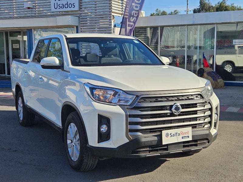 SsangYong Grand musso 2023 - Imagen 3 de 20