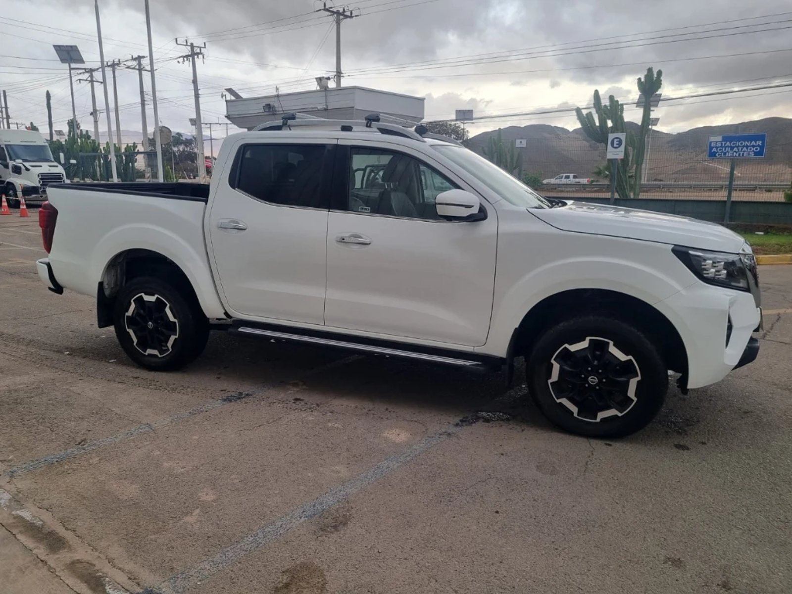 Nissan Navara 2022 - Imagen 4 de 20