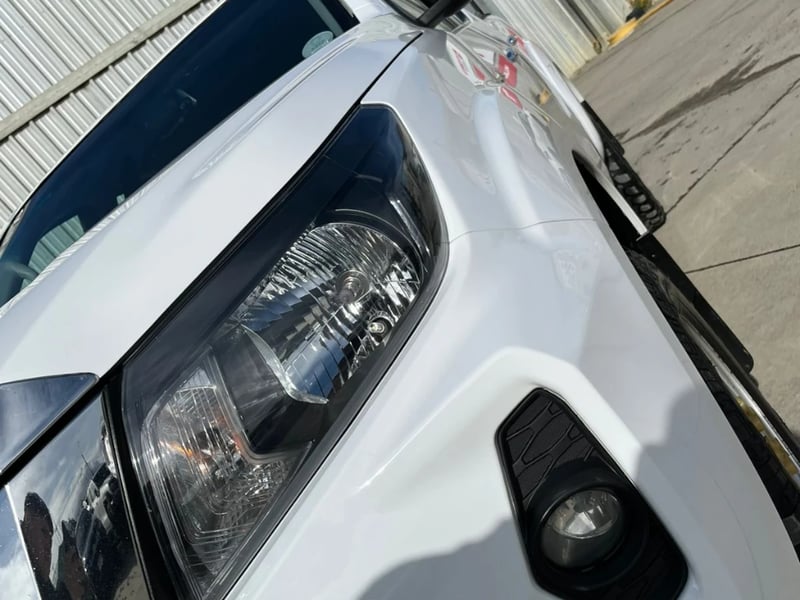 Nissan Navara 2023 - Imagen 10 de 17