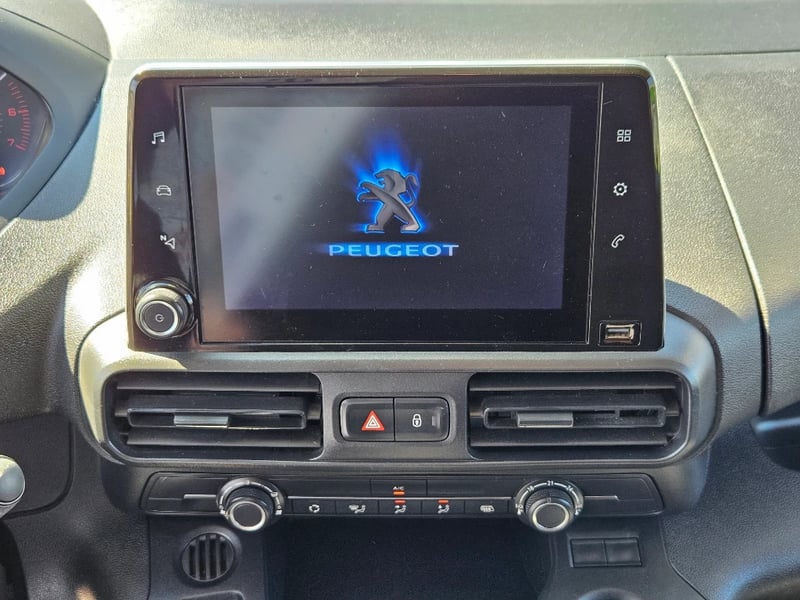 Peugeot Partner 2024 - Imagen 17 de 20