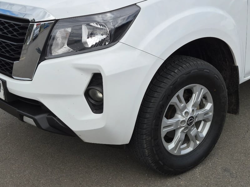 Nissan Navara 2023 - Imagen 13 de 20