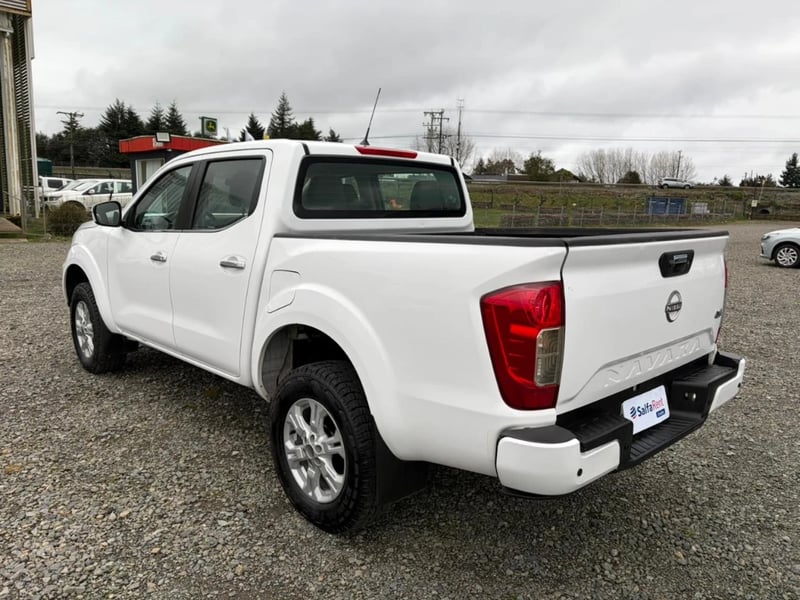 Nissan Navara 2023 - Imagen 9 de 20