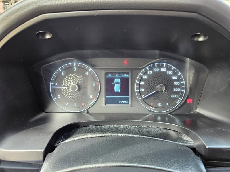 SsangYong Grand musso 2023 - Imagen 17 de 20