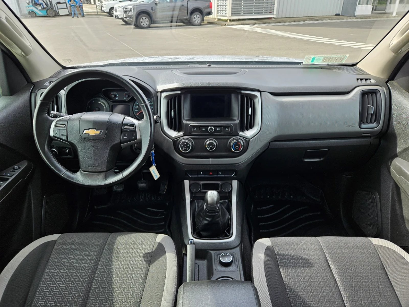 CHEVROLET COLORADO 2023 - Imagen 12 de 20