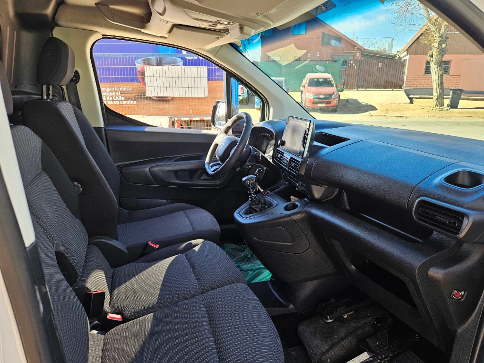 Citroën Berlingo 2023 - Imagen 5 de 20
