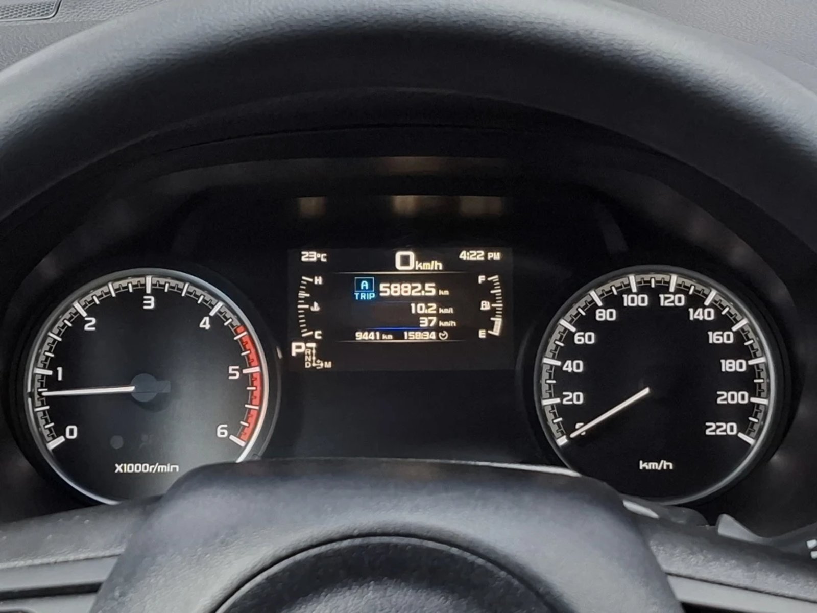 MAZDA BT-50 2024 - Imagen 17 de 20
