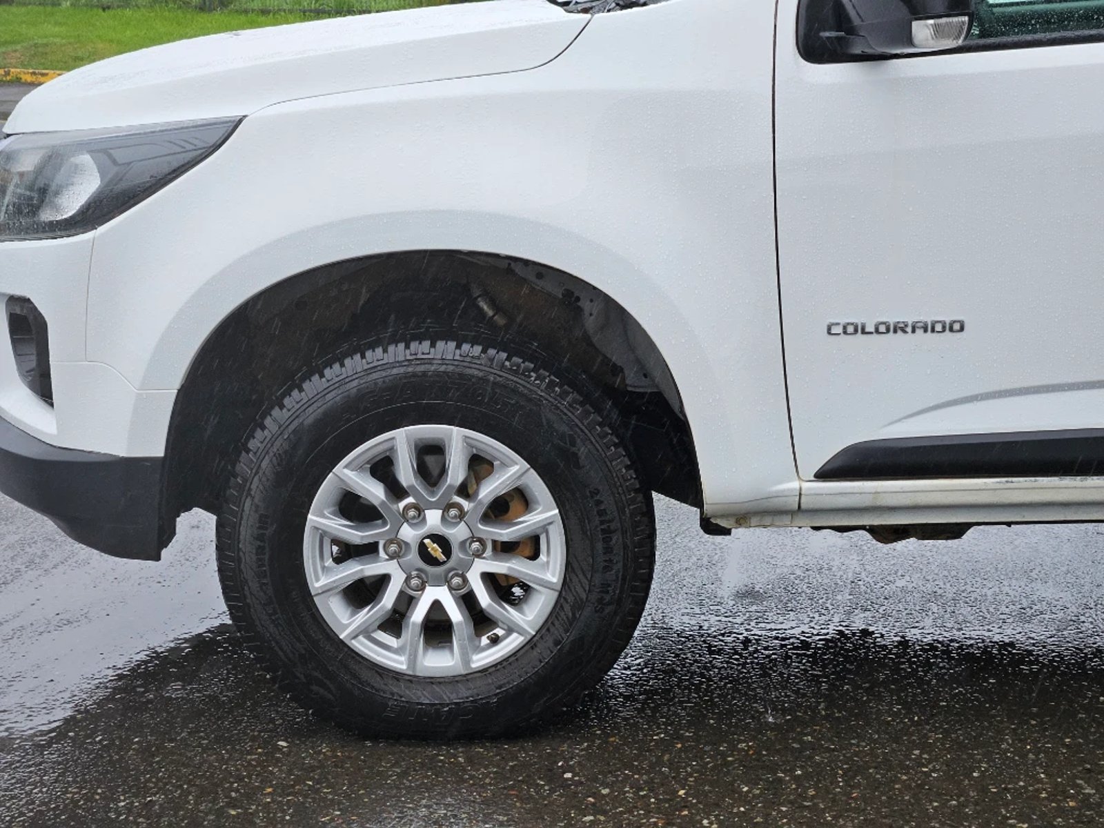 CHEVROLET COLORADO 2023 - Imagen 9 de 20
