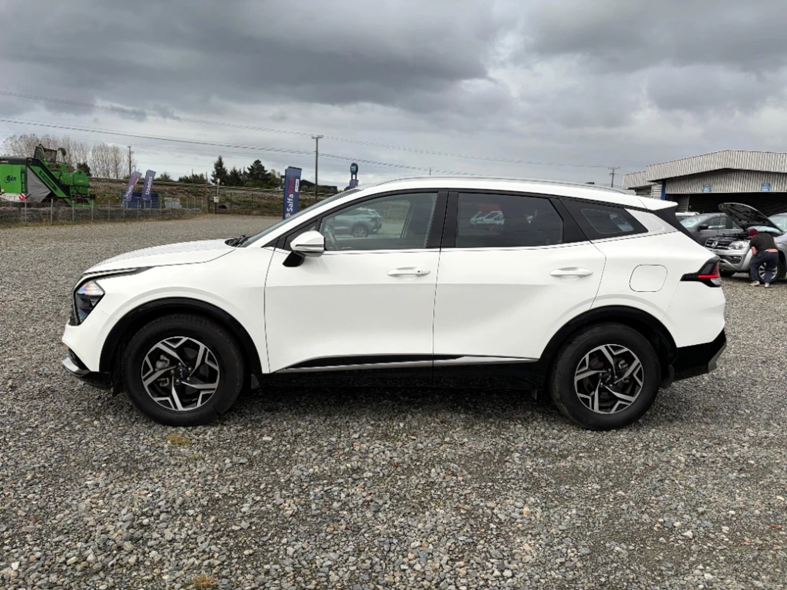 KIA SPORTAGE 2023 - Imagen 8 de 20