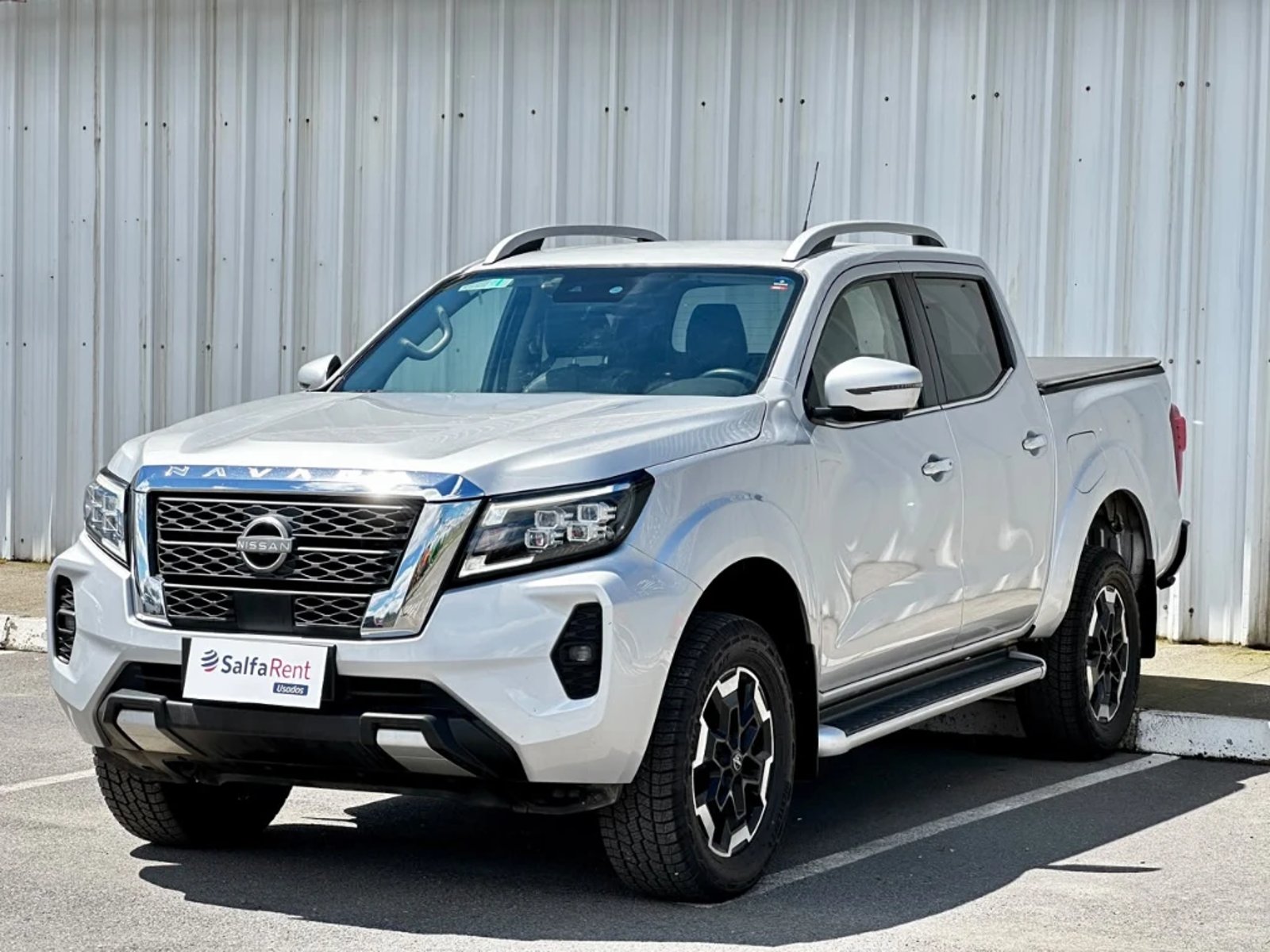 Nissan Navara 2023