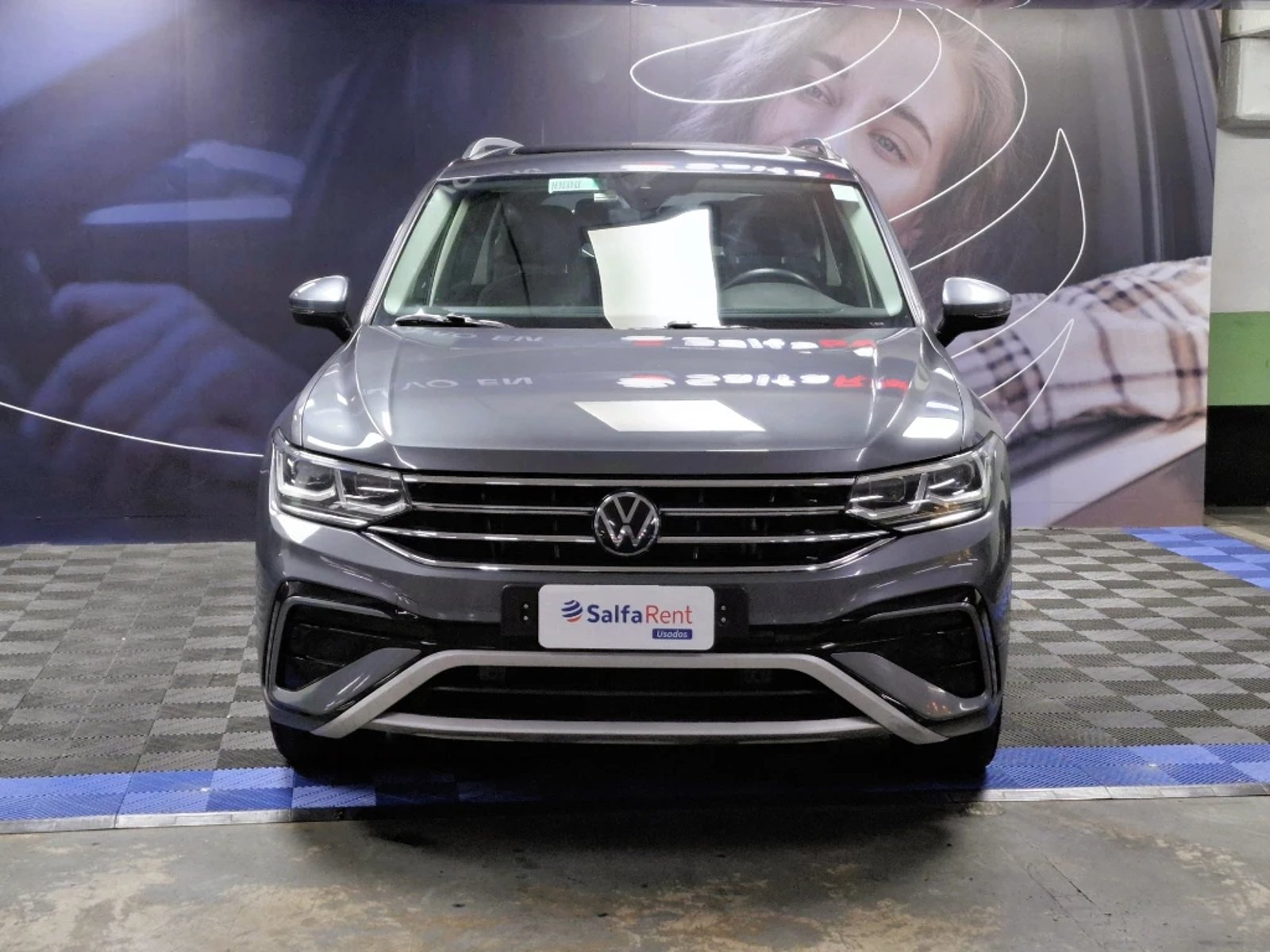 Volkswagen Tiguan 2024 - Foto 2 de 20