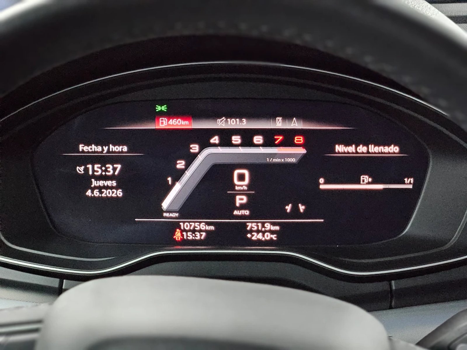 AUDI Q5 2025 - Imagen 18 de 20