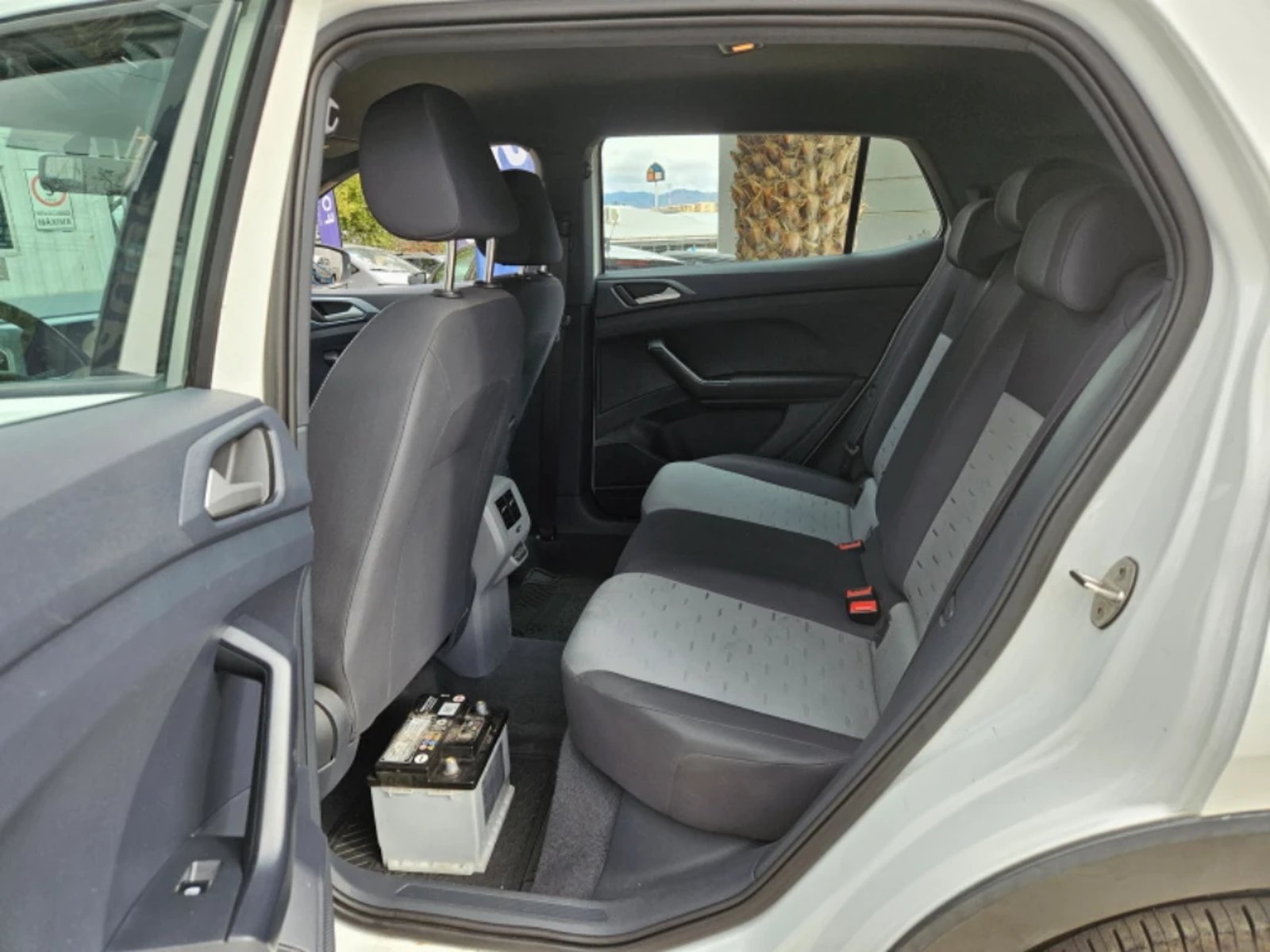 Volkswagen T-cross 2021 - Imagen 15 de 20