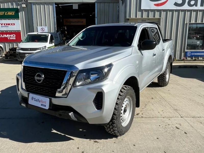 Nissan Navara 2023