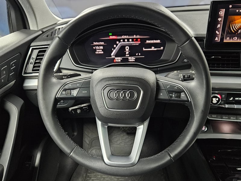 Audi Q5 2025 - Imagen 16 de 20
