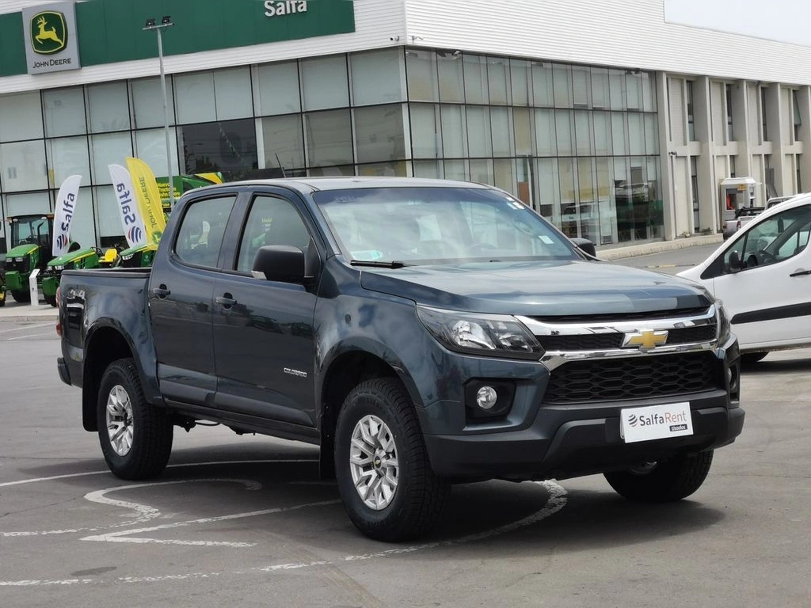 CHEVROLET COLORADO 2023 - Imagen 3 de 20