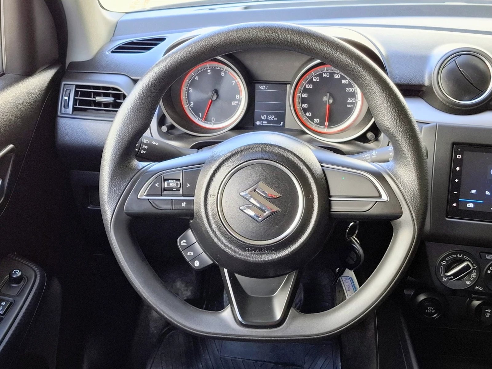 Suzuki Swift 2022 - Imagen 13 de 20