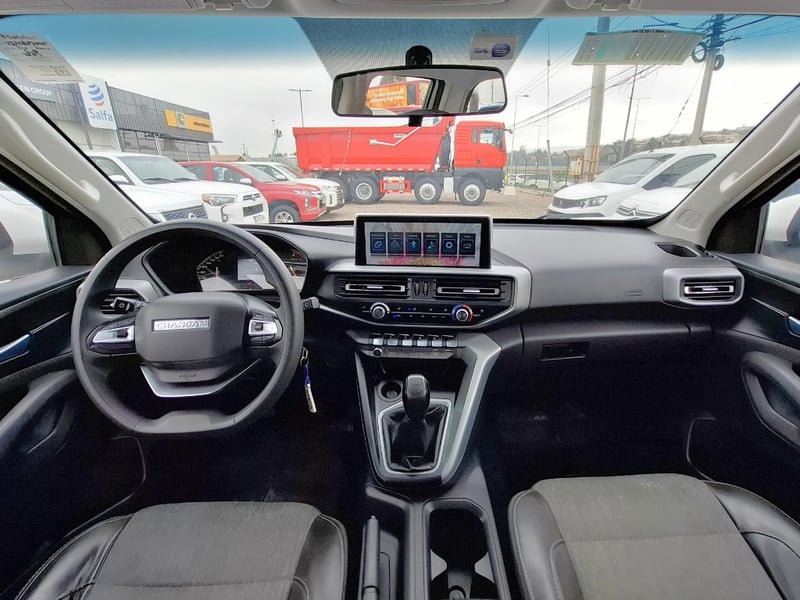 Changan Hunter 2022 - Imagen 20 de 20