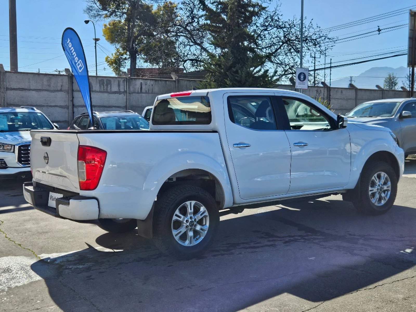 Nissan Navara 2023 - Imagen 5 de 20