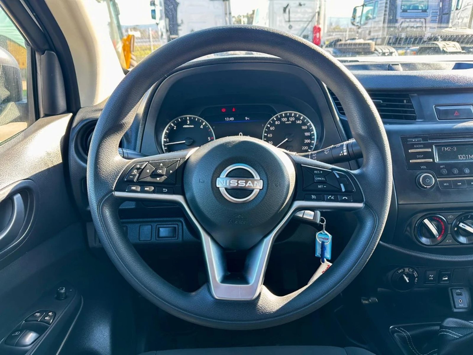 Nissan Navara 2023 - Imagen 15 de 20