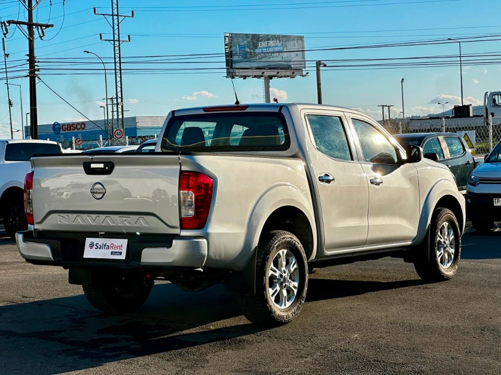 Nissan Navara 2023 - Imagen 7 de 20
