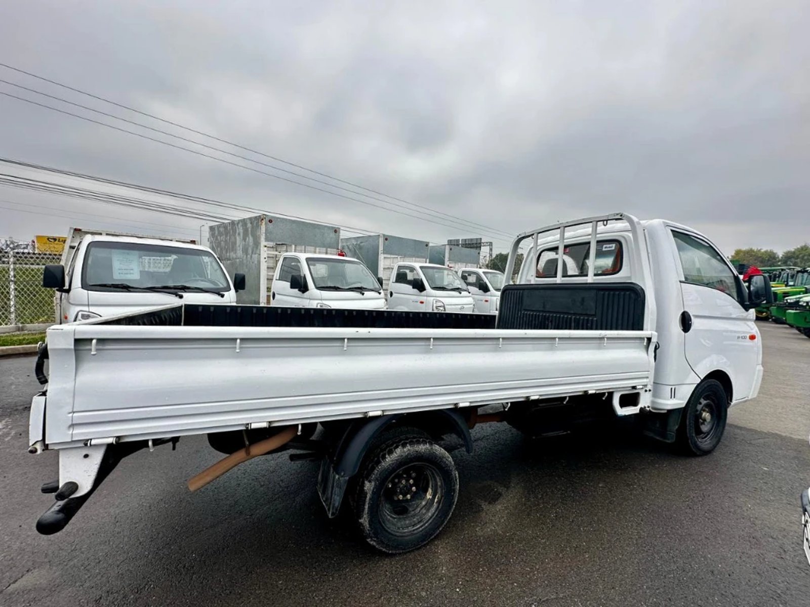 Hyundai Porter 2023 - Imagen 5 de 20
