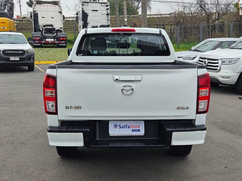 Mazda Bt-50 2024 - Imagen 6 de 20