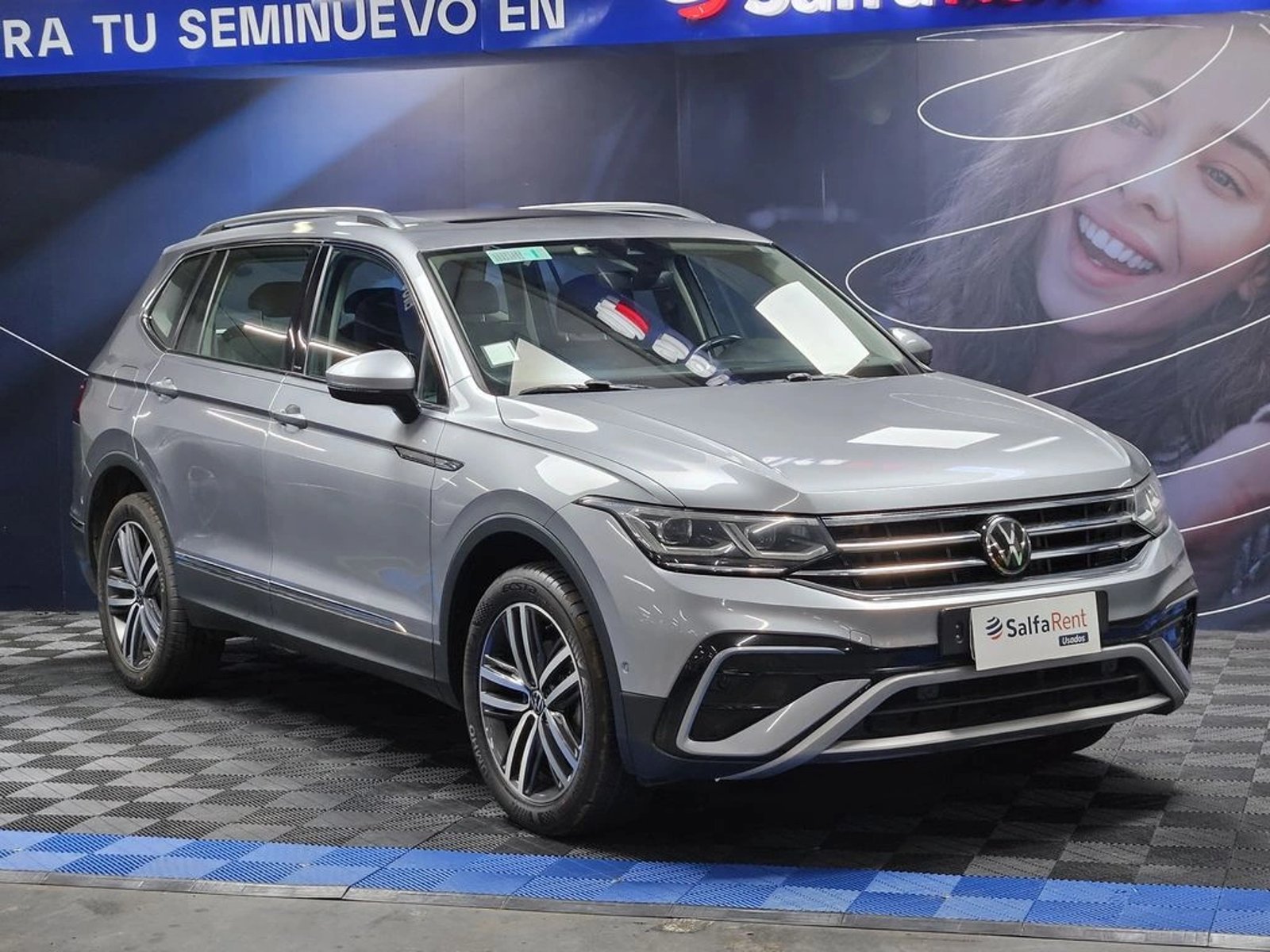VOLKSWAGEN TIGUAN 2023 - Imagen 3 de 20