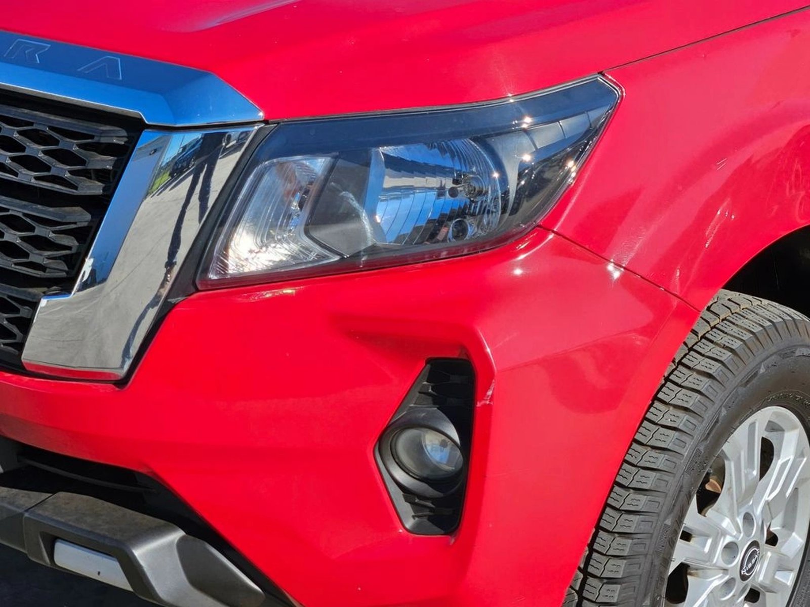 NISSAN NAVARA 2023 - Imagen 10 de 20